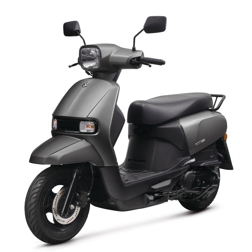 2026年 SUZUKI 台鈴機車 SUI 125 碟煞 新色上市 水 125 台鈴 suzuki sui 豪禮任選
