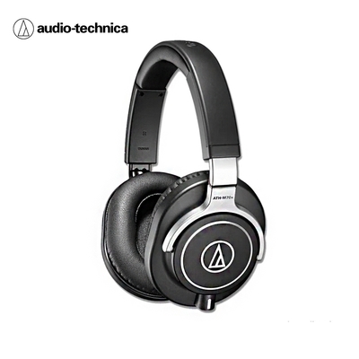 audio-technica 鐵三角 鐵三角 ATH-M70x 高音質錄音室用專業型監聽耳機 耳罩式耳機