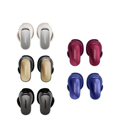 Bose QuietComfort Ultra消噪耳塞 II (第二代) 藍牙耳機-多色選