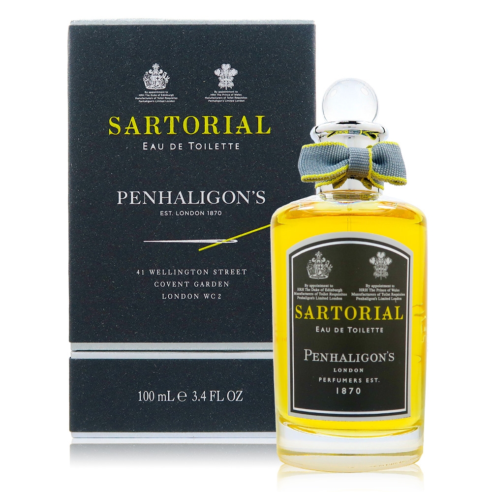 Penhaligon's 潘海利根Sartorial 裁縫師淡香水EDT 100ml (平行輸入