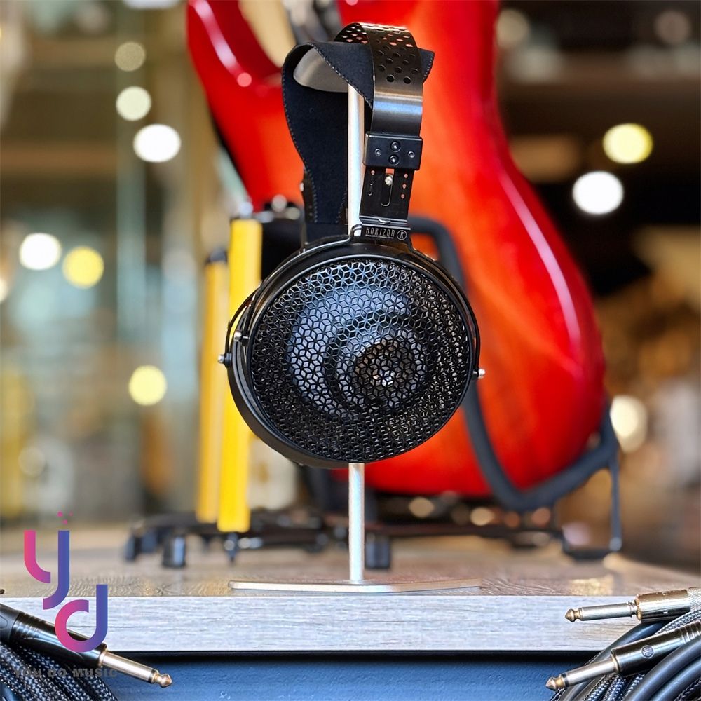 水月雨 MOONDROP HORIZON 水月雨、上位クラスみたいな新デザインで新50mm径ドライバーの開放型