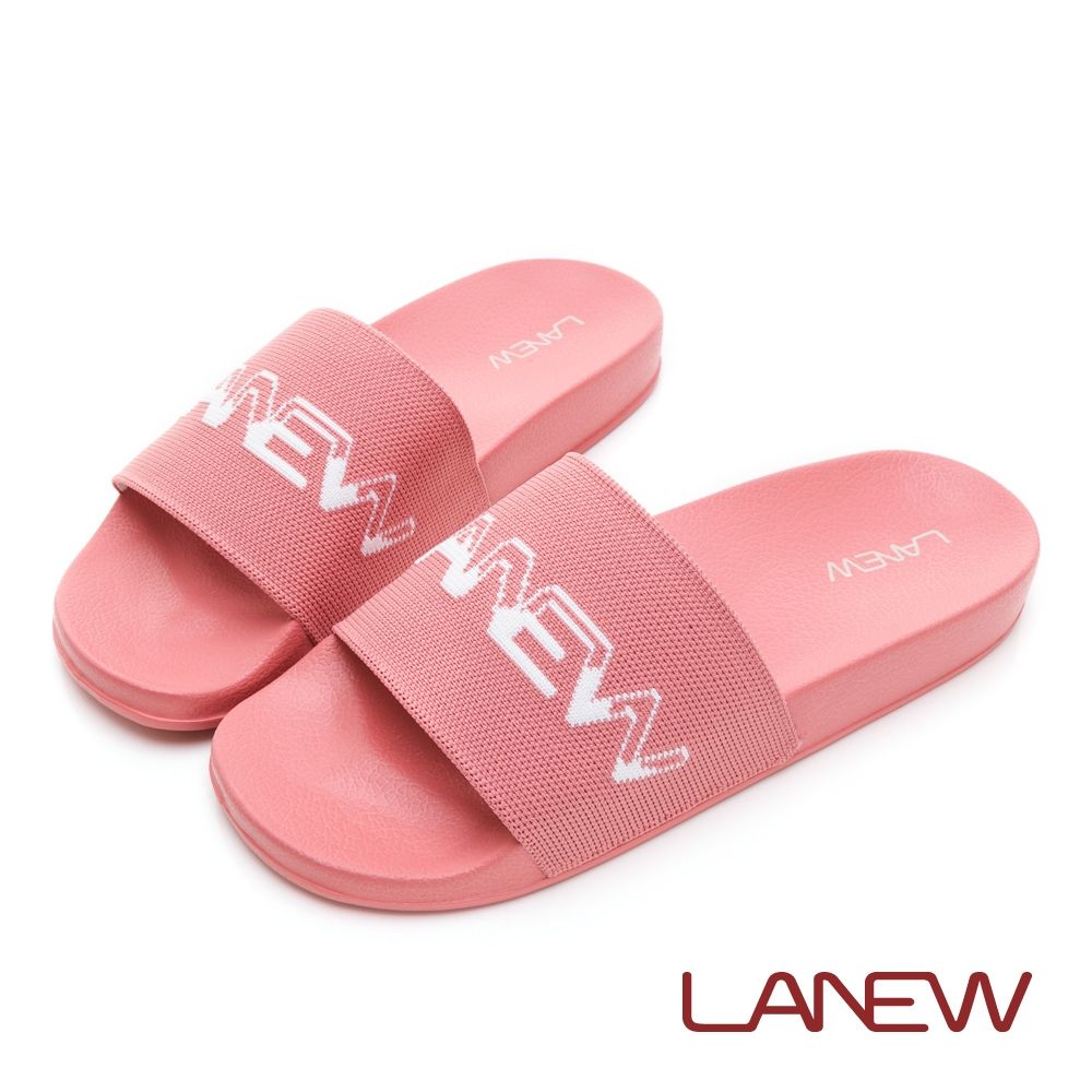 LA NEW 休閒時尚拖鞋(男/女多款) (女款-粉)