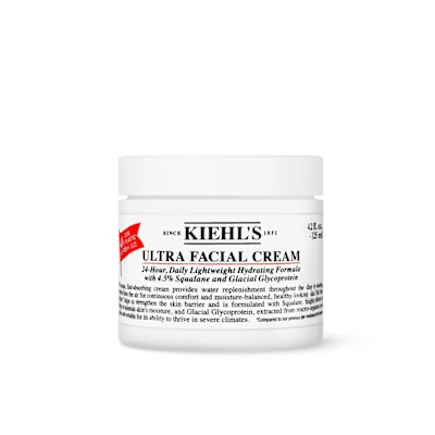 Kiehls契爾氏 Kiehl s 契爾氏 冰河醣蛋白舒敏修護保濕霜 125ml