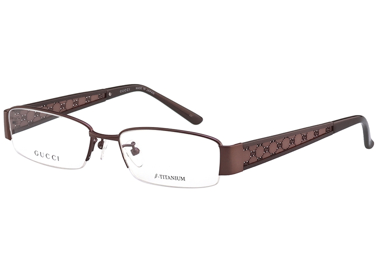 【日本製/チタン】GUCCI グッチ メガネフレーム GG9649-J GUCCI 純鈦日本廠光學眼鏡(共2色)GG9649J | 一般鏡框| Yahoo購物中心