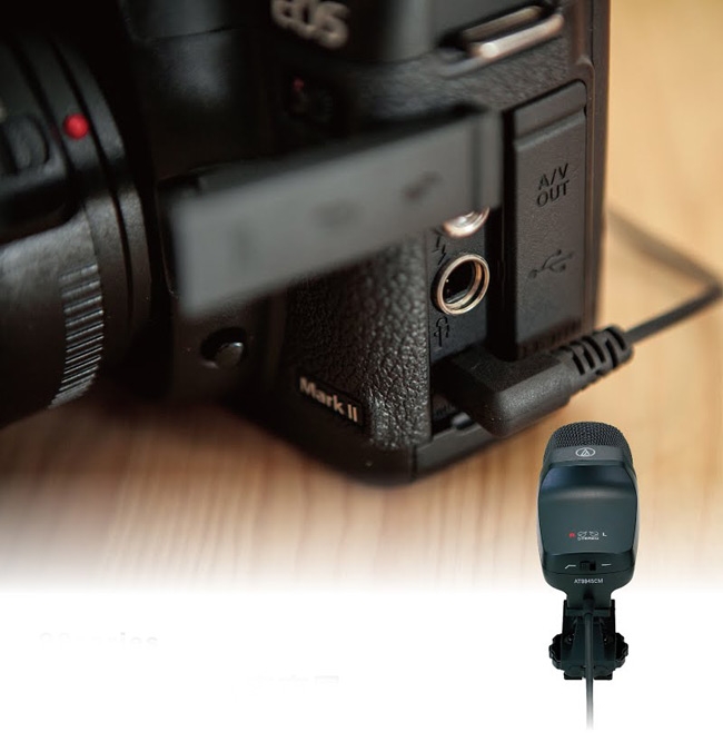 audio-technica鐵三角 AT9945CM - 詳情7