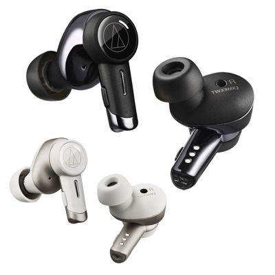 audio-technica 鐵三角 鐵三角 ATH-TWX9MK2 真無線耳機