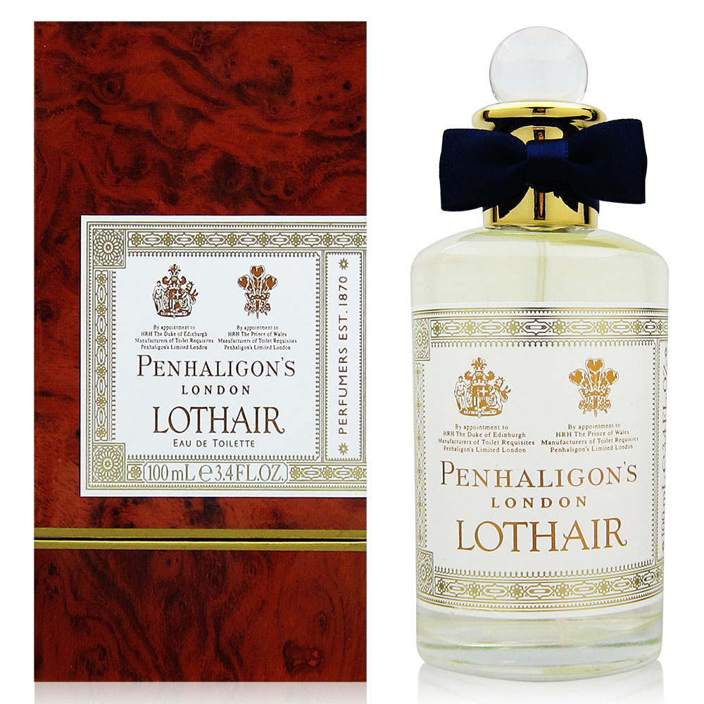 Penhaligon'S 潘海利根Lothair 運茶船淡香水EDT 100ml | PENHALIGON'S
