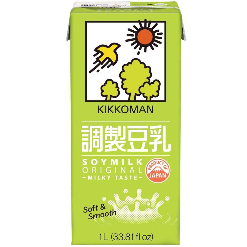 龜甲萬-調製豆乳(1000ml) 豆奶 豆漿