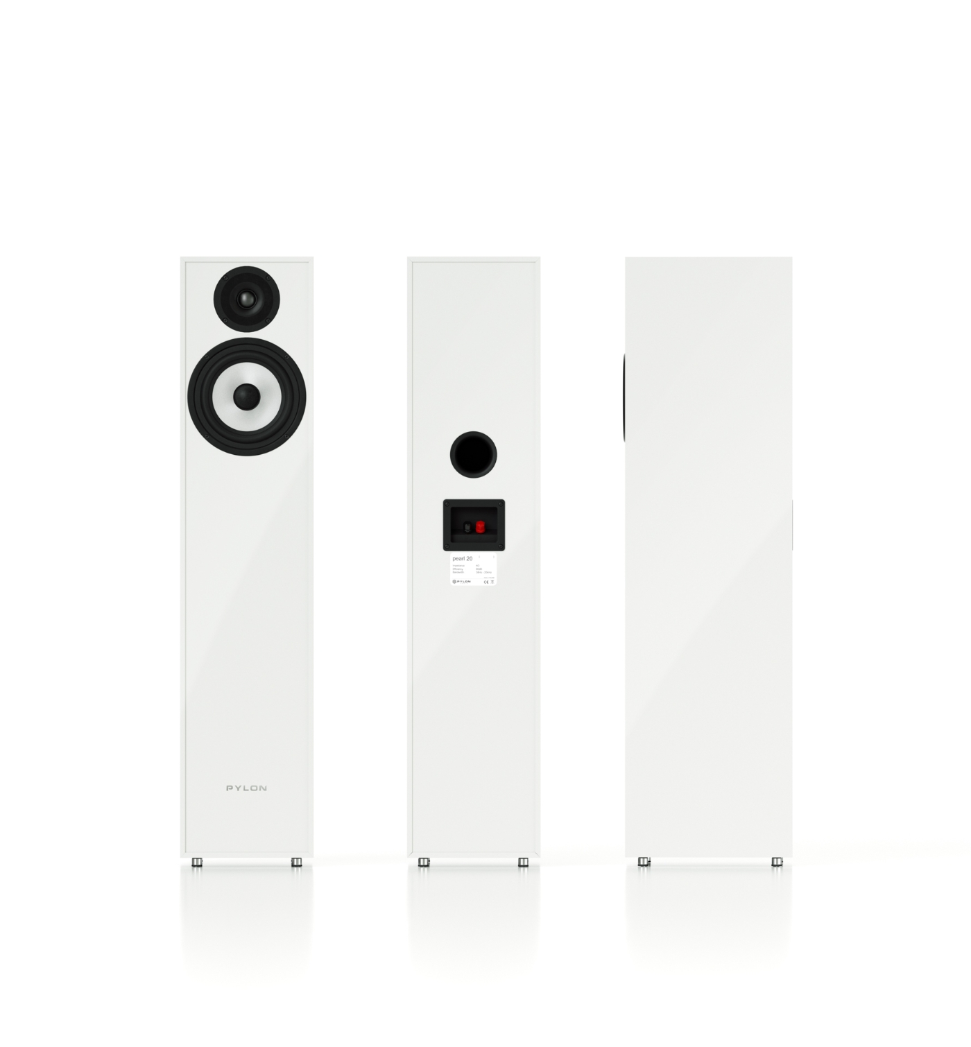 PYLON AUDIO PEARL 20 - 詳情4