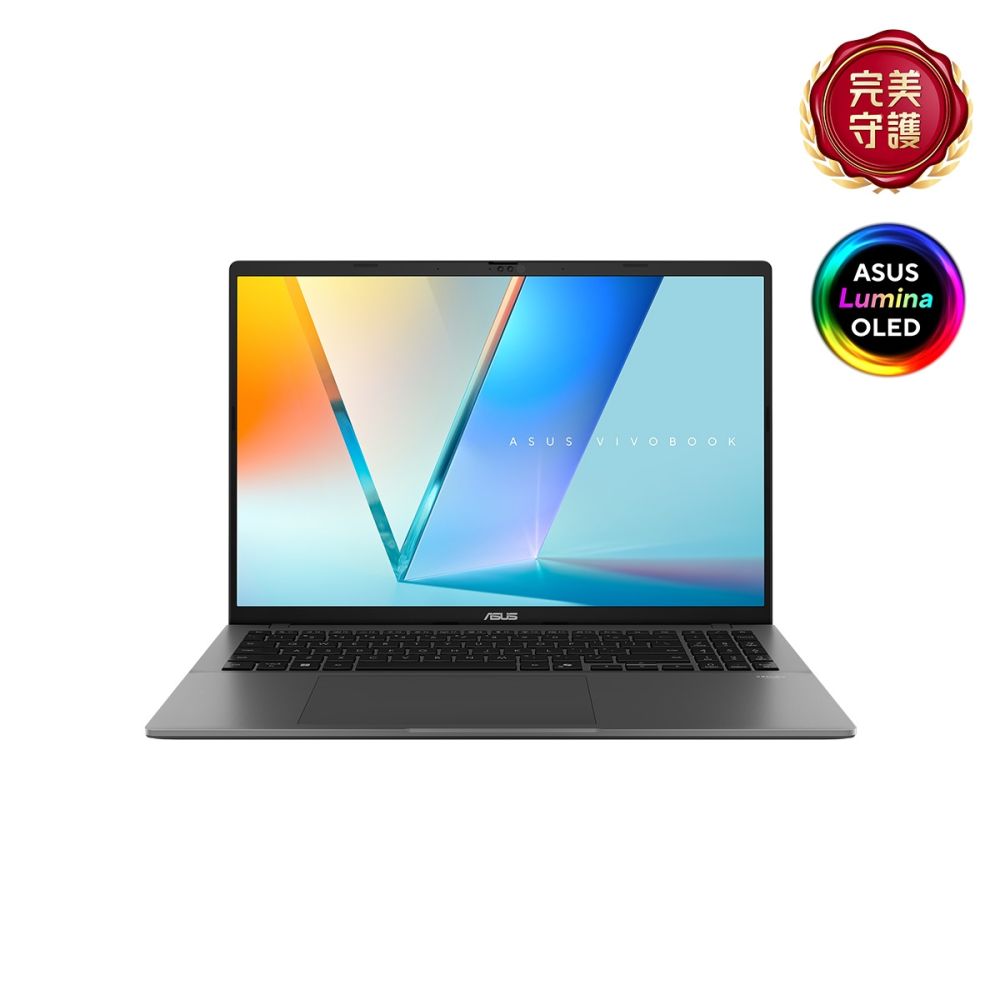 ASUS S3607AA 16吋筆電 (Ultra 5  325/16GB/512GB SSD/夜幕灰/Vivobook S16)