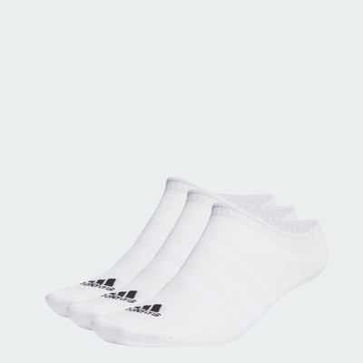 【adidas 愛迪達】 隱形襪 3 雙入 男/女 - Originals HT3463