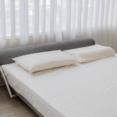 【Sonmil森好眠】經典乳膠床墊3尺5cm 銀纖防水型 100%天然乳膠床墊 單人床墊｜宿舍學生床墊