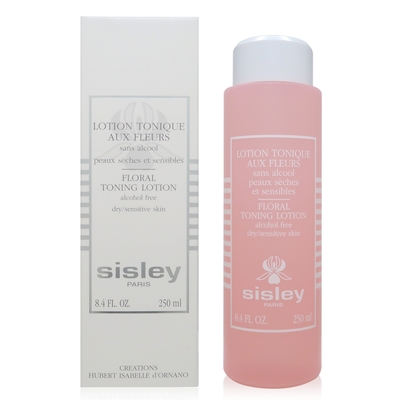 SISLEY希思黎 SISLEY 花香化妝水 250ml