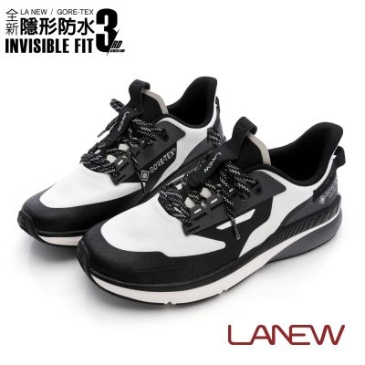 LA NEW GORE-TEX INVISIBLE FIT 3代隱形防水運動鞋(男232613531)