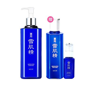 【官方直營】KOSE 雪肌精500ml(一般型/極潤型)