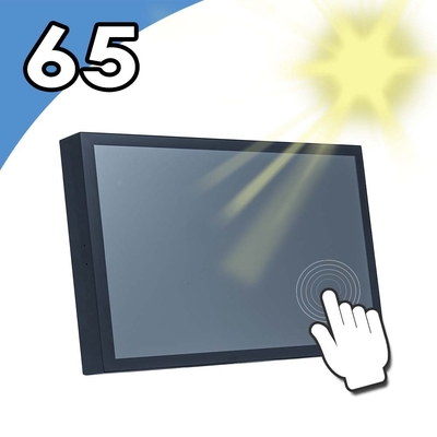 Nextech P 系列 65吋 室外型 電容式觸控螢幕