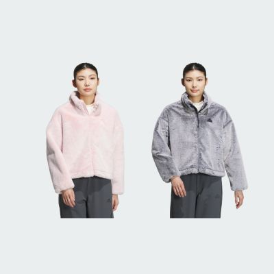 【adidas 愛迪達】 連帽外套 男款/女款 (多款任選)