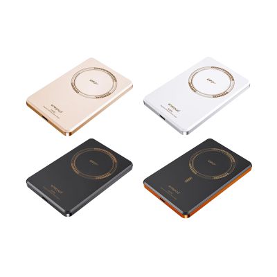 enerpad 固態磁吸式行動電源 5000mAh MX-5000-SS