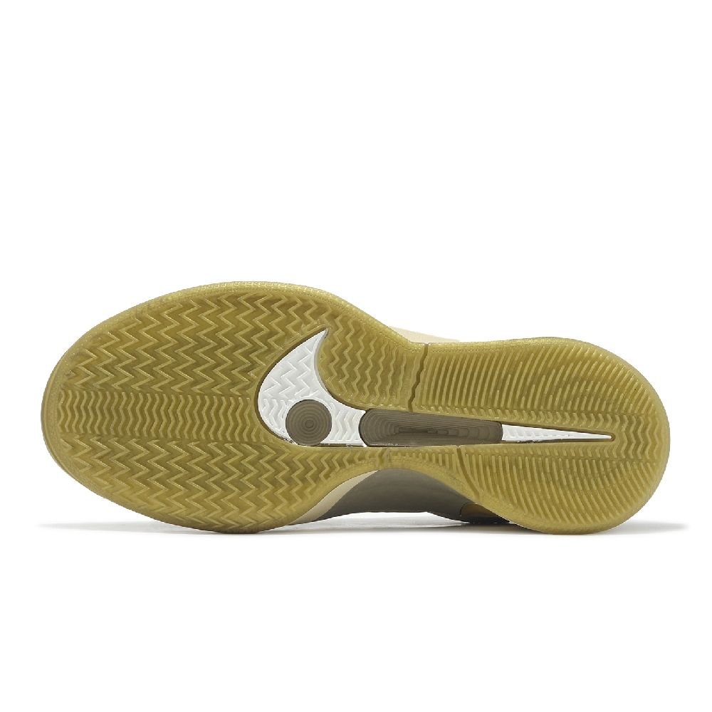 Nike 籃球鞋Sabrina 2 NRG EP 女鞋男鞋金棕莎賓娜氣墊緩震HF1798-200