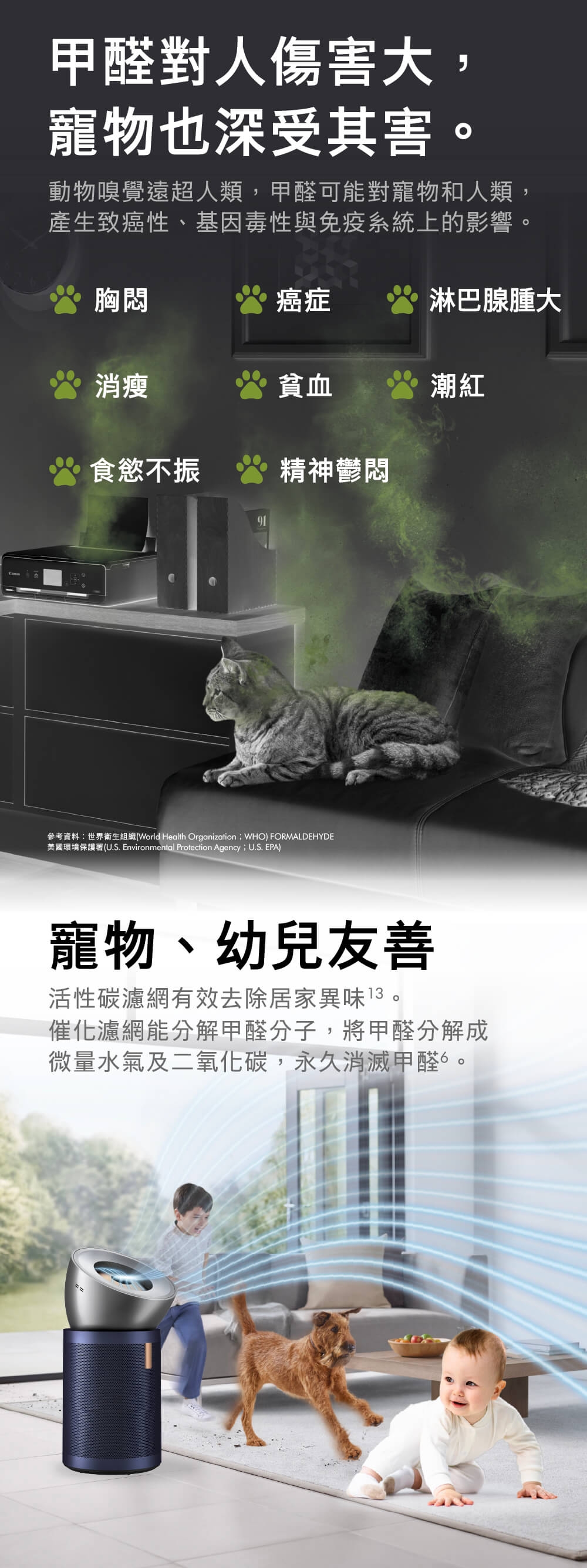 Dyson戴森 Purifier Big - 詳情9