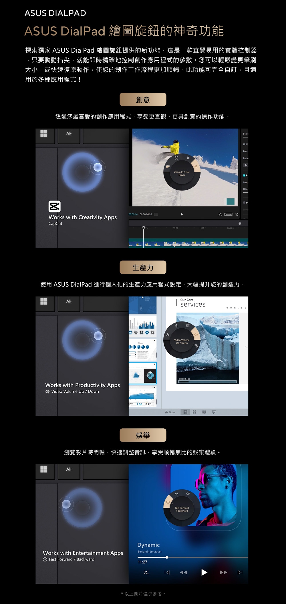 ASUS華碩 H7606WP - 詳情17