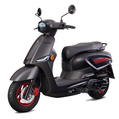 2025年 SUZUKI 台鈴機車 Saluto 125 碟煞 七期