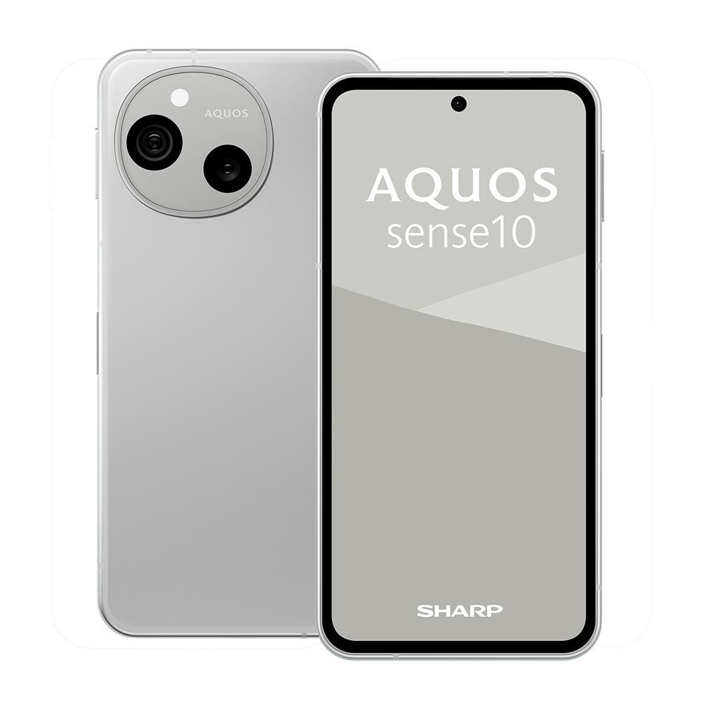 SHARP AQUOS sense10 5G (8G/256G) 6.1吋八核心智慧型手機| SHARP夏普