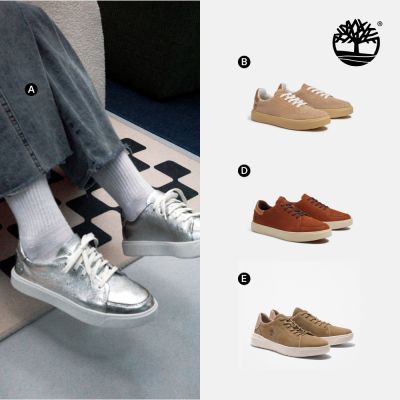 Timberland官方旗艦 低筒休閒鞋 男鞋/女鞋(多款任選)