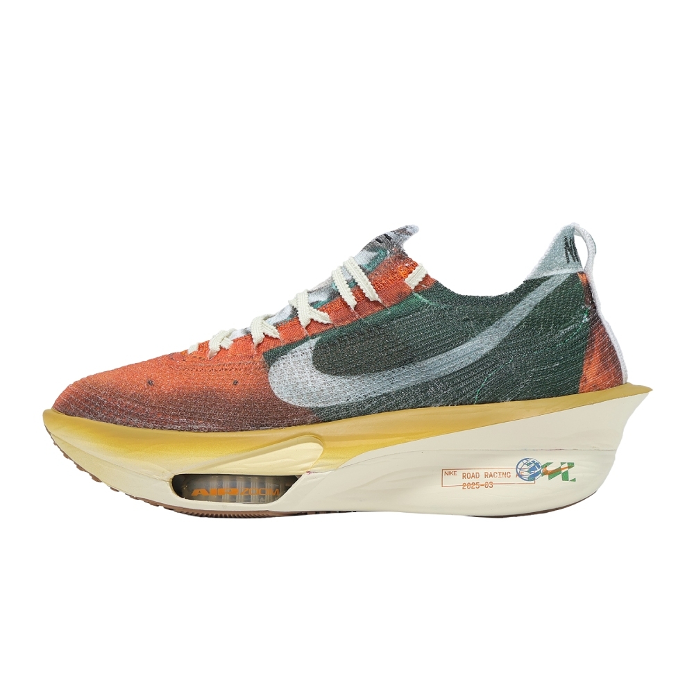 Nike 競速跑鞋Air Zoom Alphafly Next 3 Premium 男鞋氣墊碳板IH3575