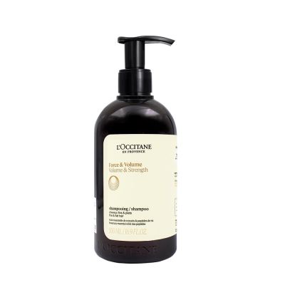 L'OCCITANE歐舒丹 L OCCITANE 歐舒丹 草本強韌洗髮乳500ml (新款) 公司貨