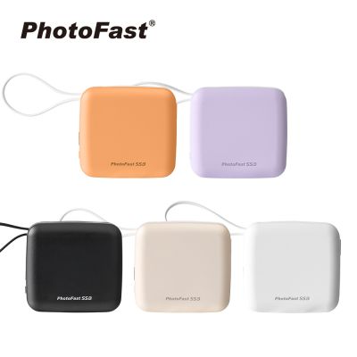 【PhotoFast】SSB mini充 固態行動電源10000mAh_38.5Wh_具Wh標示