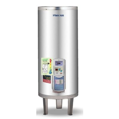 HMK 鴻茂 (全省安裝)鴻茂60加侖調溫型落地式儲熱式電熱水器EH-6001TS