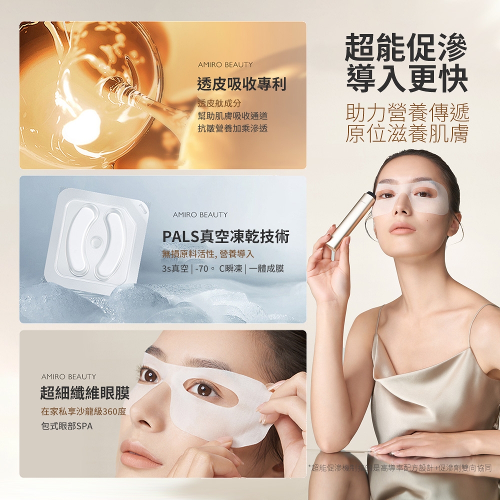 AMIRO R3 TURBO 美容儀 - 詳情17