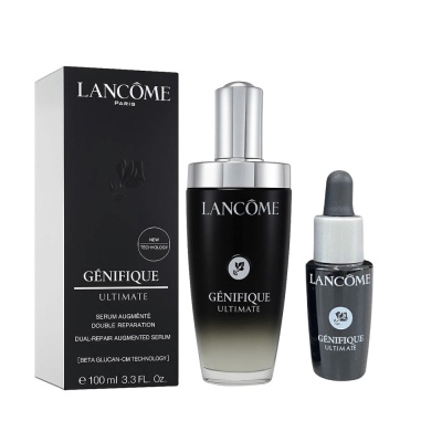 LANCOME 蘭蔻 超極限肌因賦活露100ml 小黑瓶 新版 PRO升級版