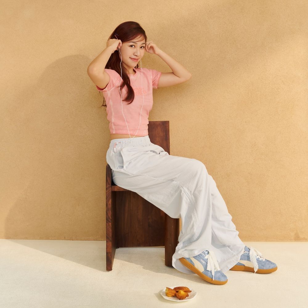 【PUMA官方旗艦】Palermo Denim 休閒運動鞋 男女共同 40841802