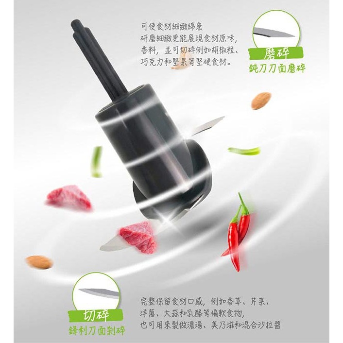 Cuisinart美膳雅 ECH-4GMTW - 詳情7