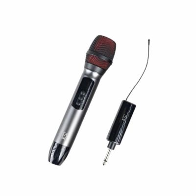 【ifive】UHF一對一無線麥克風if-UK500(手持 演出 動圈式 歡唱 卡拉OK  K歌 唱歌推薦 收音 音響設備周邊)