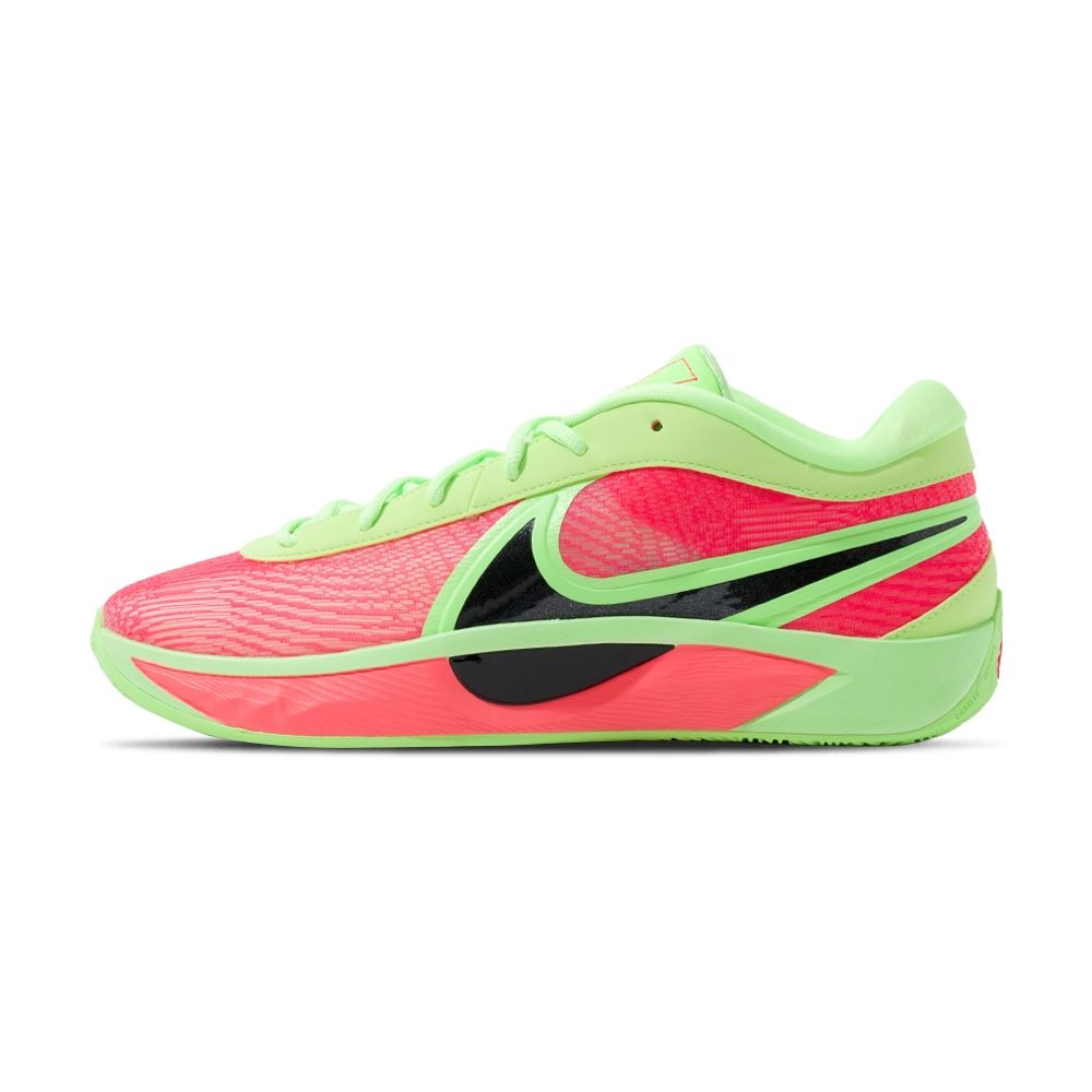 Nike Giannis Freak 6 NRG EP 男綠粉字母哥實戰包覆緩震籃球鞋HJ9110