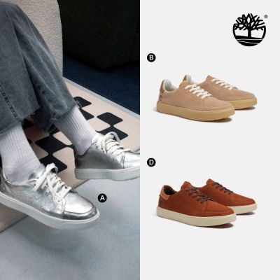 Timberland官方旗艦 低筒休閒鞋 男鞋/女鞋(多款任選)