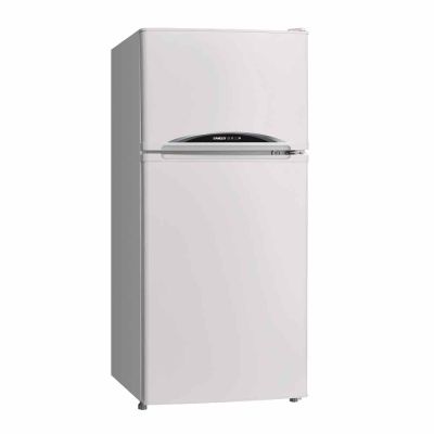 【SANLUX 台灣三洋】128L 一級定頻雙門電冰箱 SR-C125B1