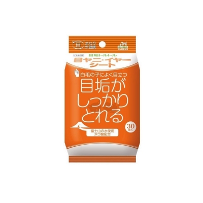 TAURUS金牛座-淚痕清光光濕紙巾 30入 (TD171536) x 3包組