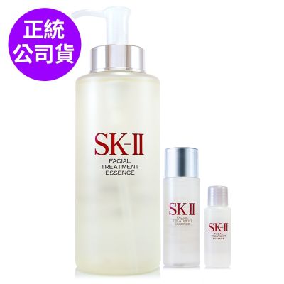 SK-II/SK2 *SK-II (最新效期)青春露330ml(2028/06)+30ml+10ml(正統公司貨/神仙水)
