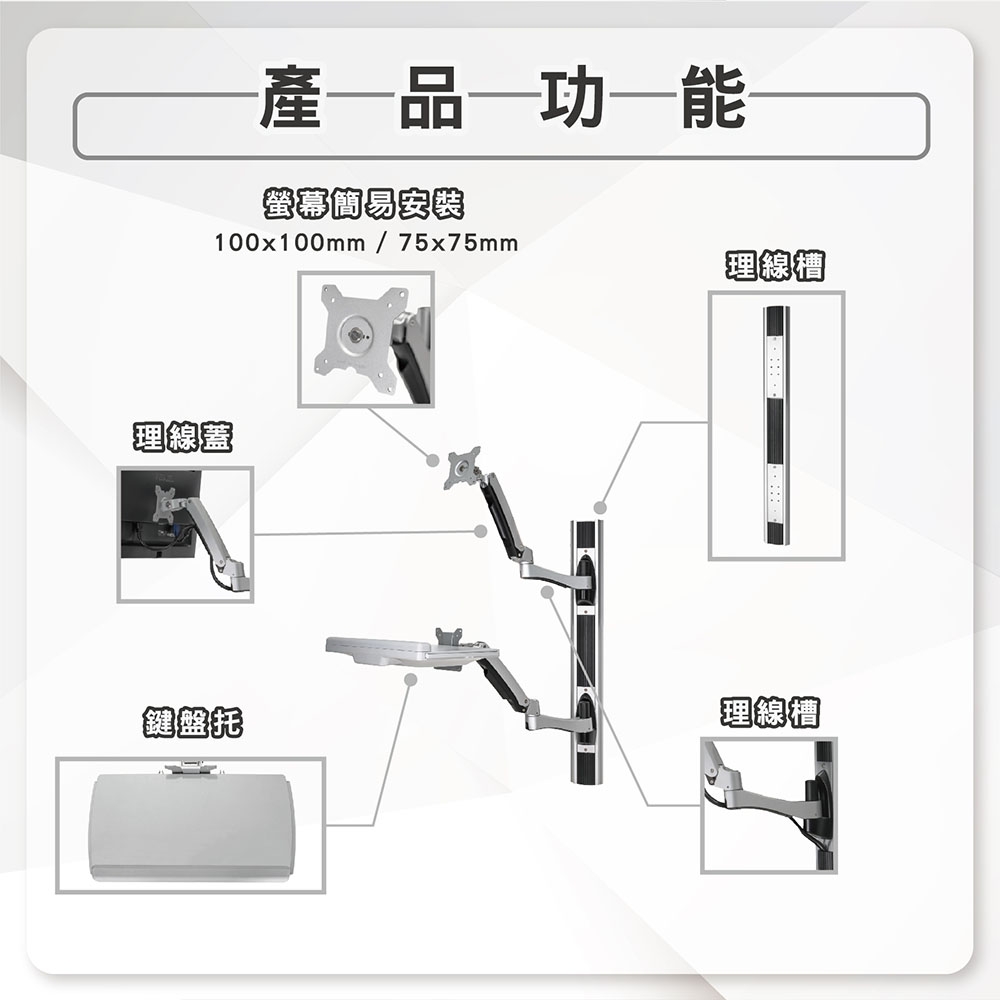 ErgoGrade EGW8822 - 詳情15