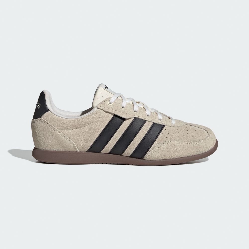 【adidas 愛迪達】 BARREDA LO 運動休閒鞋 薄底鞋 女鞋 (多款任選) (H款)