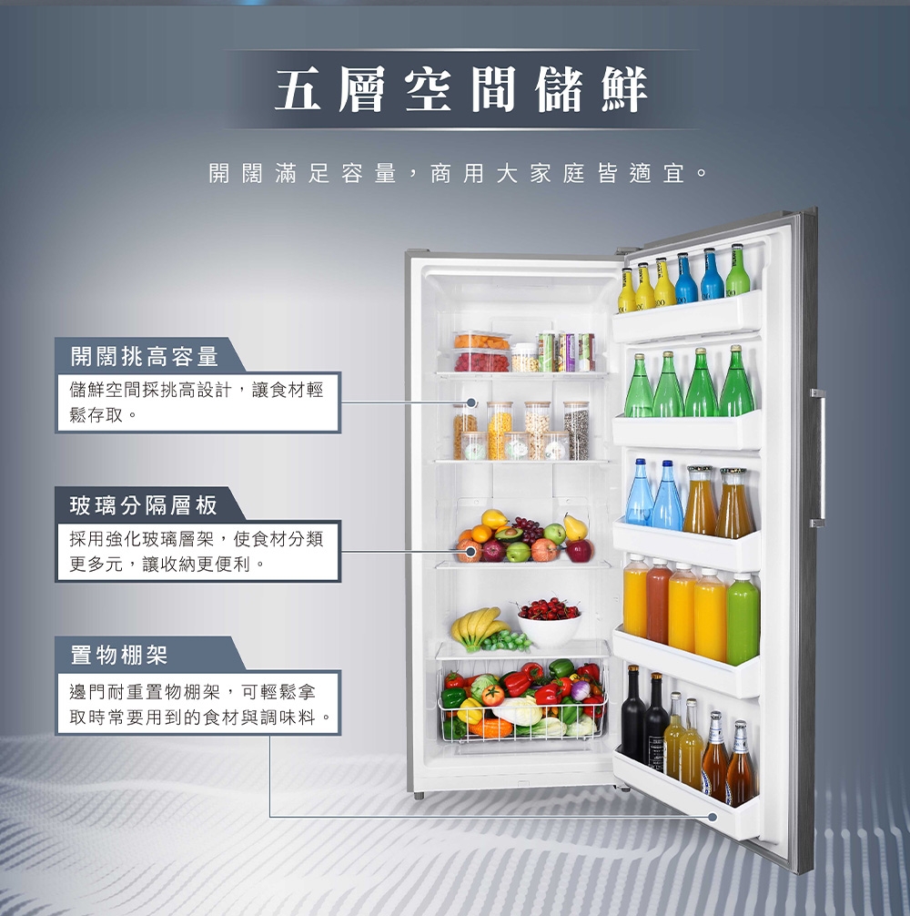 HERAN禾聯 HFZ-B43B2FV - 詳情10