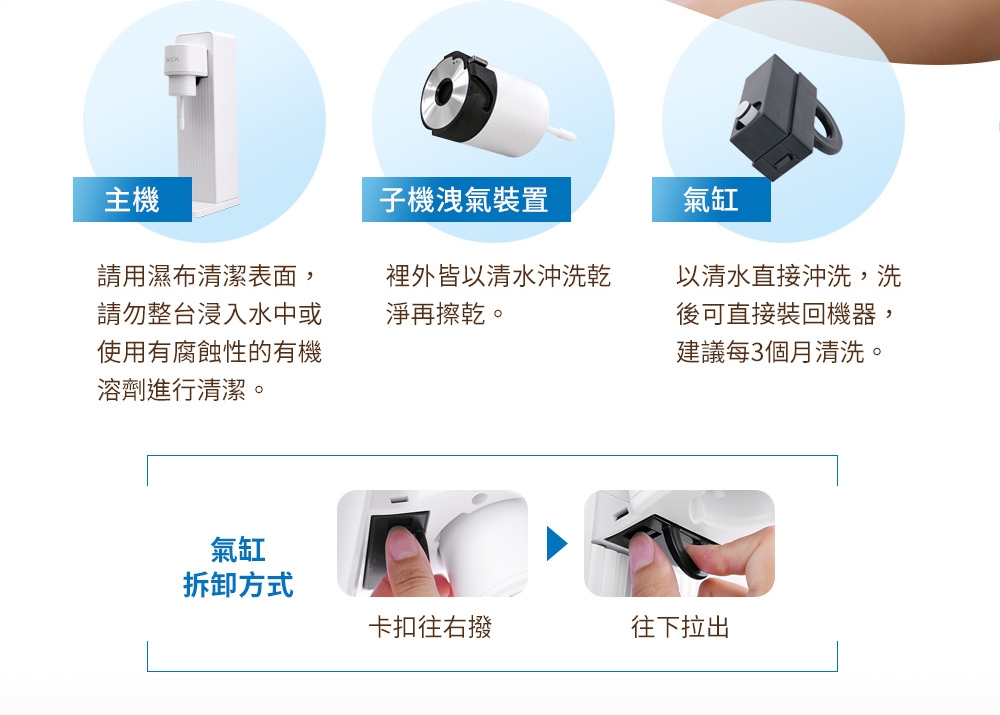 iSODA IS-600 - 詳情23