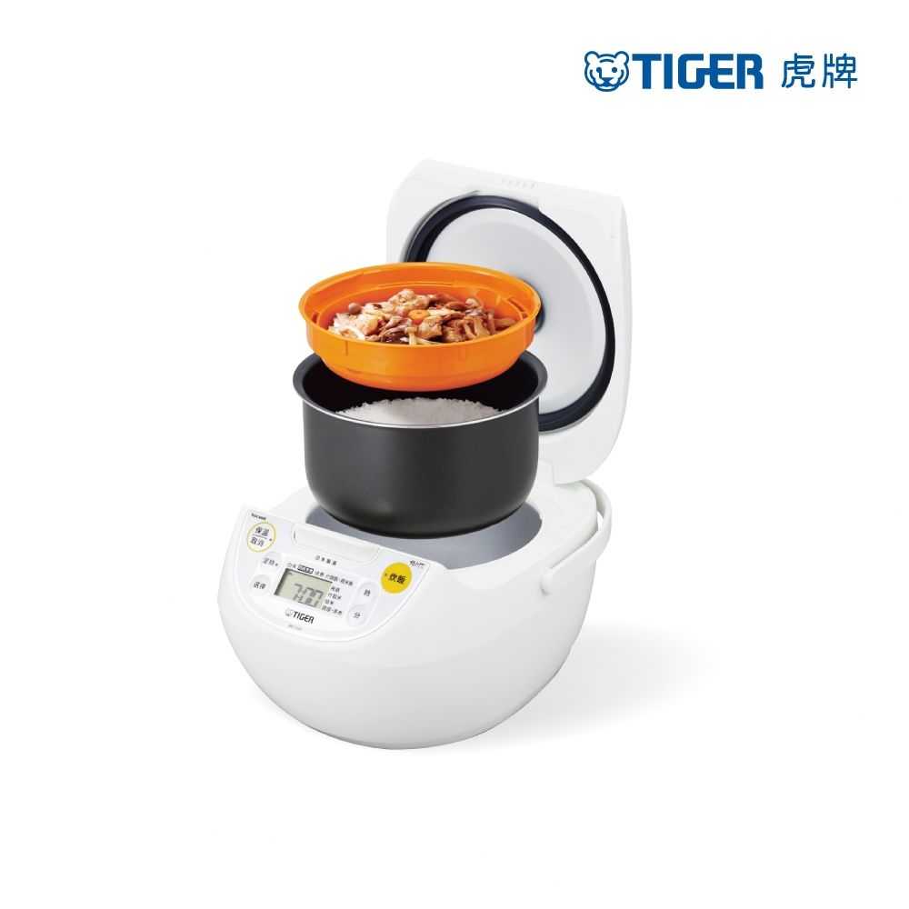 (日本製) TIGER虎牌 10人份微電腦多功能炊飯電子鍋(JBV-S18R)