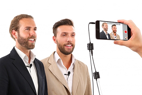 IK Multimedia iRig Mic Lav 2 - 詳情6