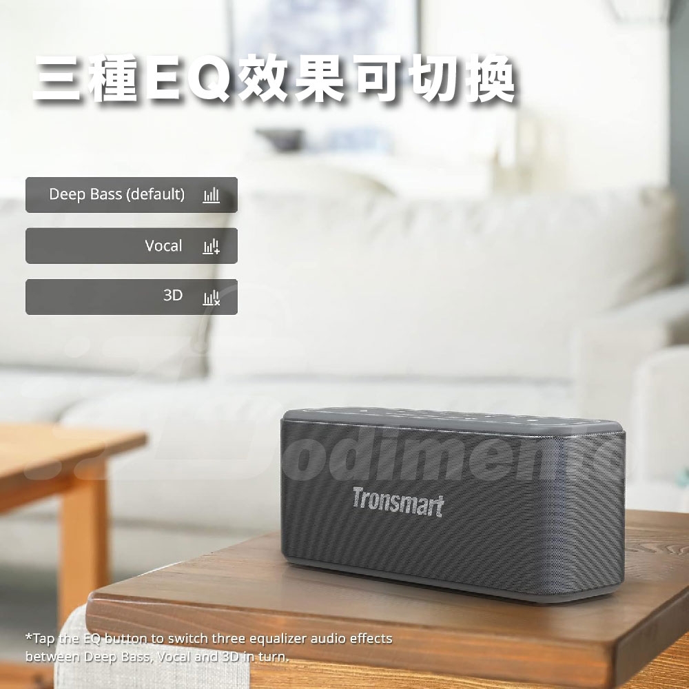 Tronsmart Mega pro - 詳情10