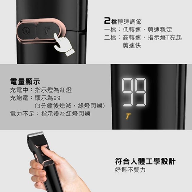 KINYO HC-6820 - 詳情7